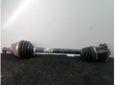 Recambio de transmision delantera izquierda para audi a4 berlina (8e) 1.8 20v turbo referencia OEM IAM 8E0407271AT  