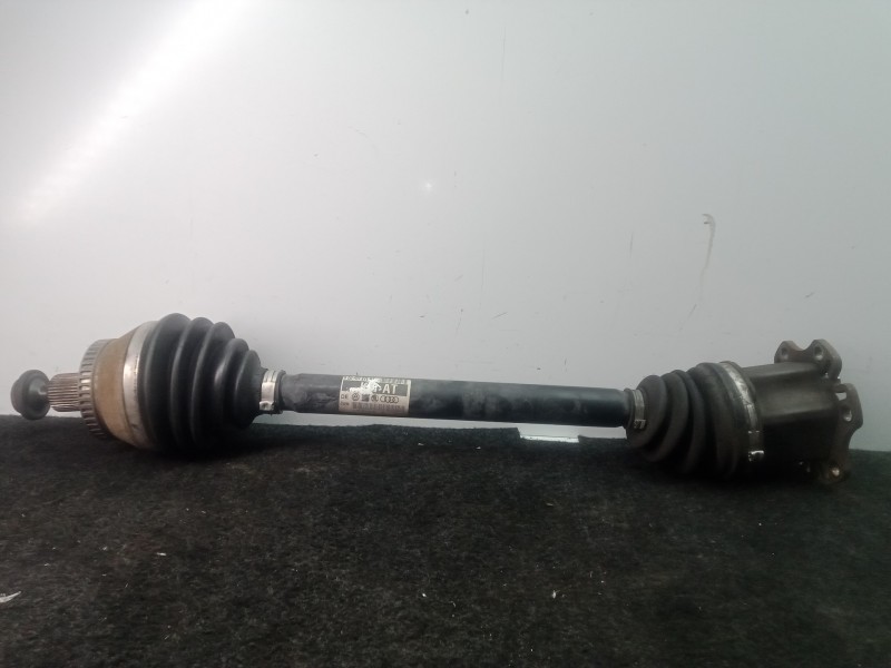 Recambio de transmision delantera izquierda para audi a4 berlina (8e) 1.8 20v turbo referencia OEM IAM 8E0407271AT  