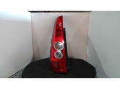 Recambio de piloto trasero izquierdo para ford fiesta (cbk) 1.4 16v cat referencia OEM IAM  2.SERIE - DEFECTUOSO 5.PUERTAS