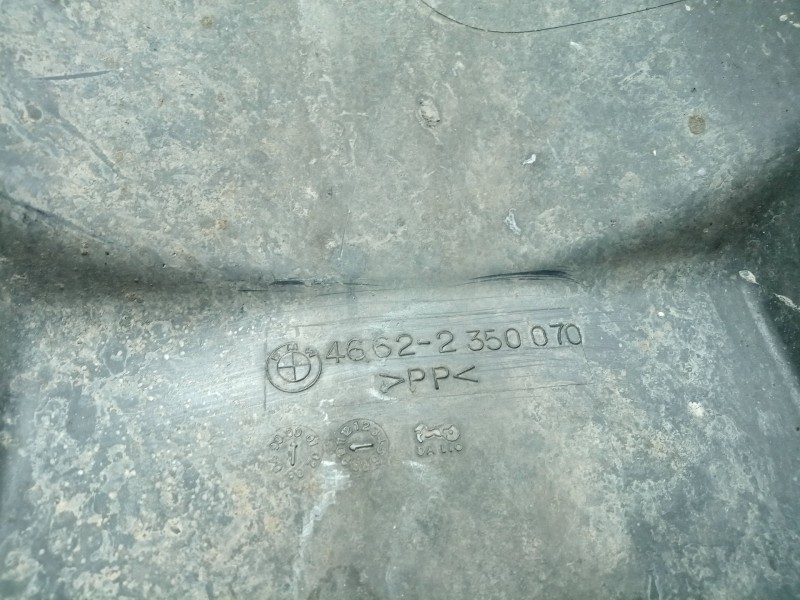 Recambio de paso rueda para bmw f 650 referencia OEM IAM 46622350070 R13 - 00-06 TRASERO