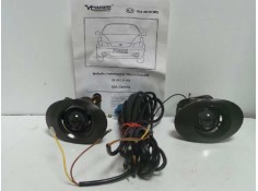 Recambio de faro antiniebla derecho para kia carens referencia OEM IAM ZK2AC51006 MATERIAL NUEVO - ORIGINAL KIA OJO JUEGO 2 ANTI