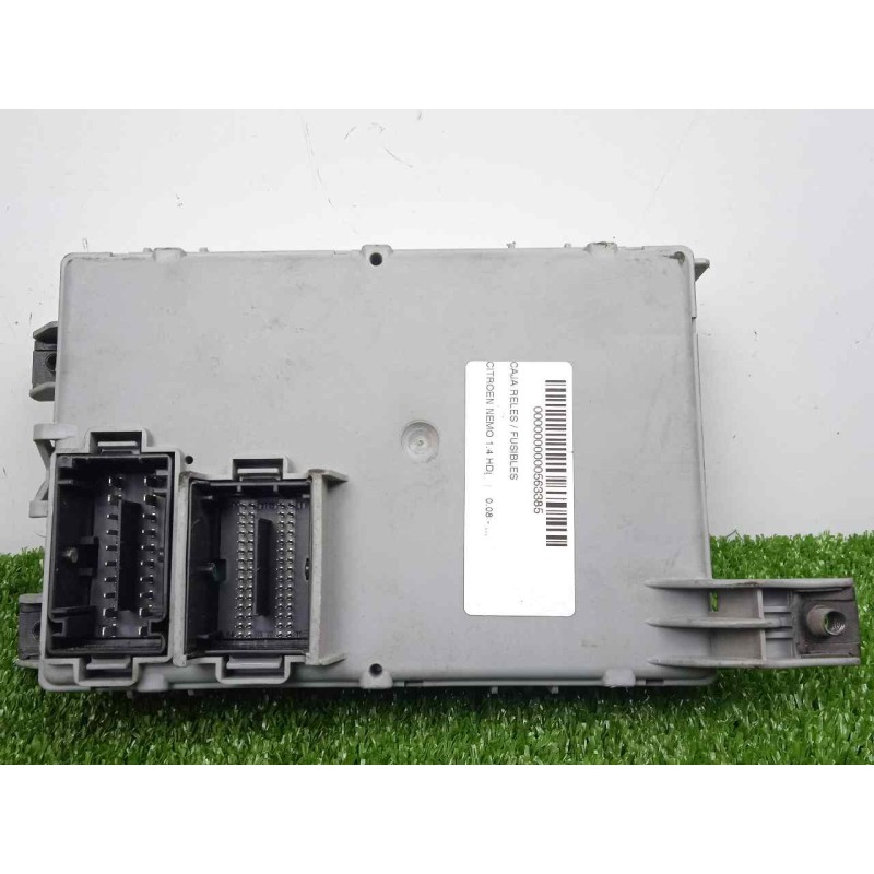 Recambio de caja reles / fusibles para citroën nemo 1.4 hdi referencia OEM IAM 01363580080  