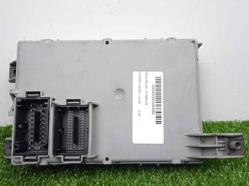 Recambio de caja reles / fusibles para citroën nemo 1.4 hdi referencia OEM IAM 01363580080  