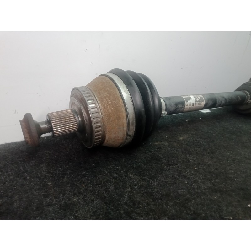 Recambio de transmision delantera izquierda para audi a4 berlina (8e) 1.8 20v turbo referencia OEM IAM 8E0407271AT  