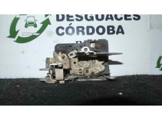 Recambio de cerradura puerta trasera izquierda para renault megane i berlina hatchback (ba0) 1.9 diesel referencia OEM IAM  A0. 