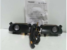 Recambio de faro antiniebla derecho para kia carnival referencia OEM IAM ZK57051006 MATERIAL NUEVO - ORIGINAL KIA OJO JUEGO 2 AN