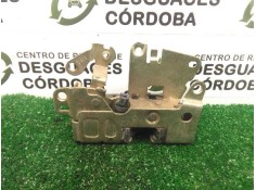 Recambio de cerradura puerta trasera izquierda para renault megane i berlina hatchback (ba0) 1.9 diesel referencia OEM IAM  A0.  2