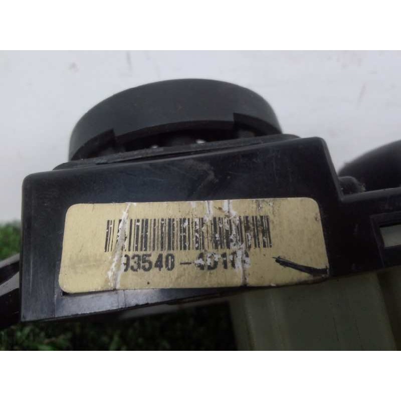 Recambio de mando retrovisor para kia carnival 2.9 crdi cat referencia OEM IAM 935404D100 12.PINES 