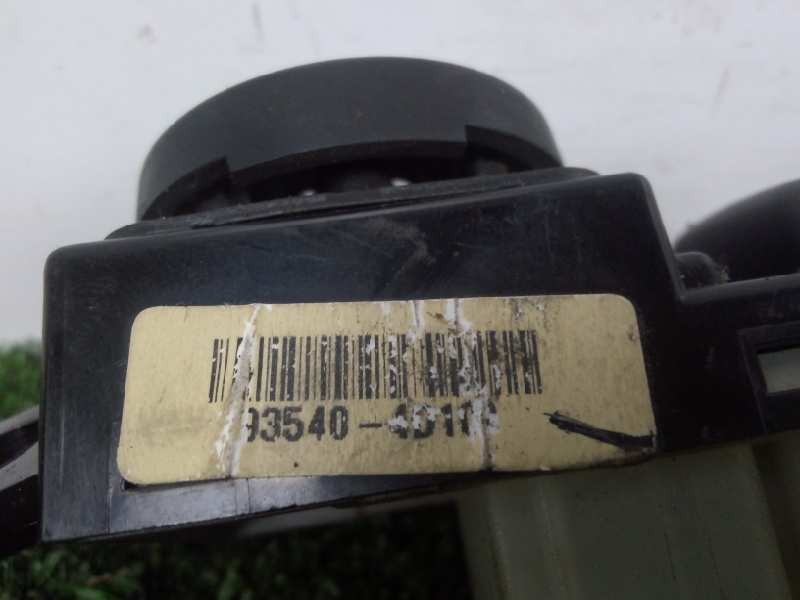 Recambio de mando retrovisor para kia carnival 2.9 crdi cat referencia OEM IAM 935404D100 12.PINES 