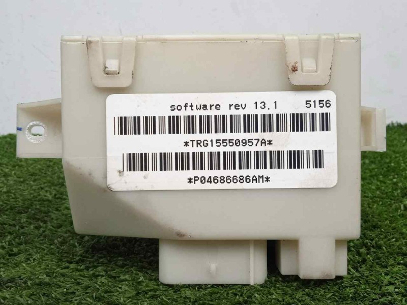 Recambio de modulo electronico para chrysler voyager (rg) 2.8 crd cat referencia OEM IAM P04686686AM  