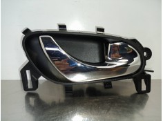 Recambio de maneta interior delantera derecha para nissan qashqai (j11) 1.5 turbodiesel cat referencia OEM IAM 806704EA0A  