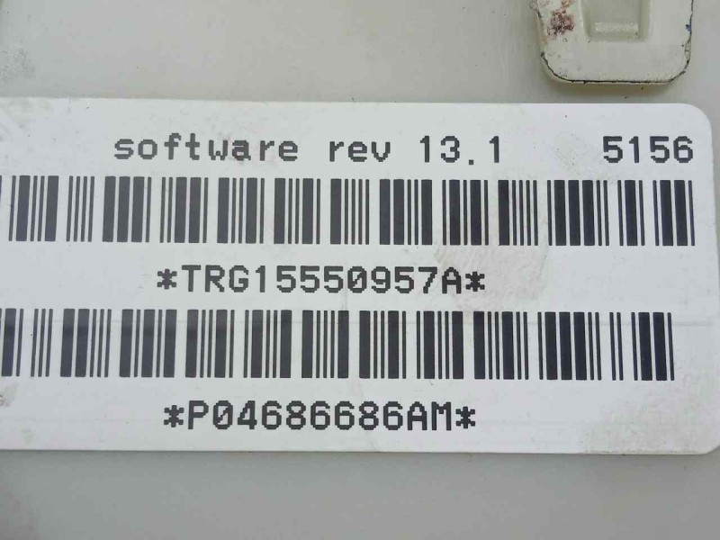 Recambio de modulo electronico para chrysler voyager (rg) 2.8 crd cat referencia OEM IAM P04686686AM  