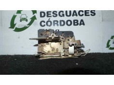 Recambio de cerradura puerta trasera derecha para renault megane i scenic (ja0) 1.9 diesel referencia OEM IAM  JA0- - 5.PUERTAS 