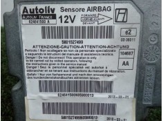 Recambio de centralita airbag para iveco daily pr 2.3 diesel cat referencia OEM IAM 624641500A-5801527499-AA AUTOLIV  2