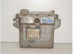 Recambio de centralita motor uce para renault trafic (desde 5.89) 1.9 diesel referencia OEM IAM R04080016B80830BHOM7700106482770