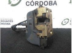 Recambio de cerradura puerta trasera izquierda para renault megane ii classic berlina 1.9 turbodiesel referencia OEM IAM   