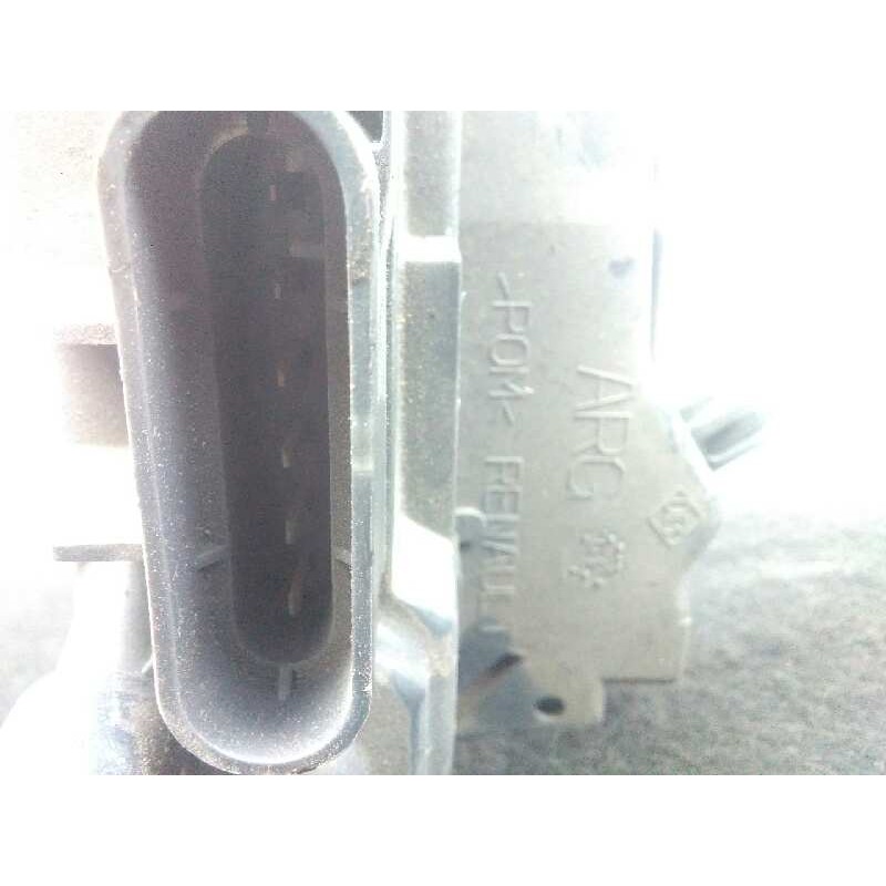 Recambio de cerradura puerta trasera izquierda para renault megane ii classic berlina 1.9 turbodiesel referencia OEM IAM   