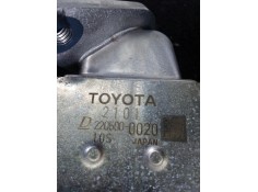 Recambio de enfriador gases egr para toyota yaris 1.5 16v cat (híbrido) referencia OEM IAM 2205000020 TOYOTA  2
