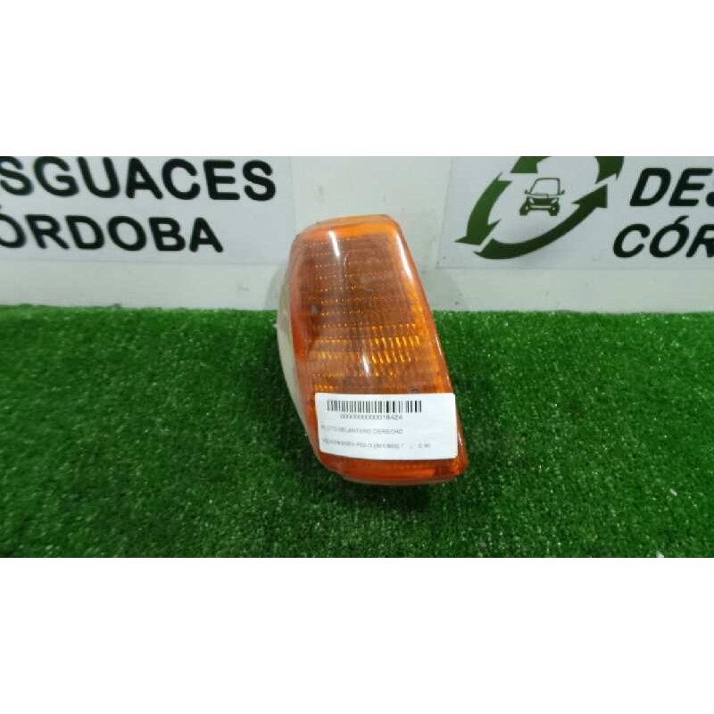 Recambio de piloto delantero derecho para volkswagen polo (801/803) referencia OEM IAM  AMBAR 