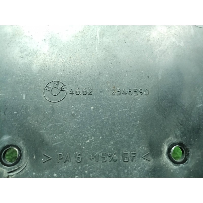 Recambio de moldura para bmw f 650 referencia OEM IAM 46622346390 R13 - 00-06 PORTAMATRICULAS