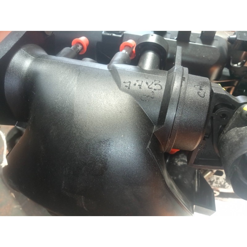 Recambio de motor completo para citroën xsara picasso 1.6 referencia OEM IAM NFZ  88CV