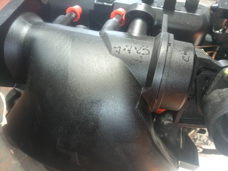 Recambio de motor completo para citroën xsara picasso 1.6 referencia OEM IAM NFZ  88CV