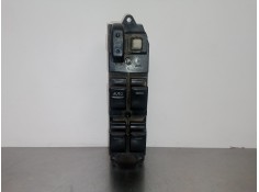Recambio de mando elevalunas delantero izquierdo para toyota avensis berlina (t 22) 2.0 turbodiesel cat referencia OEM IAM NOTIE