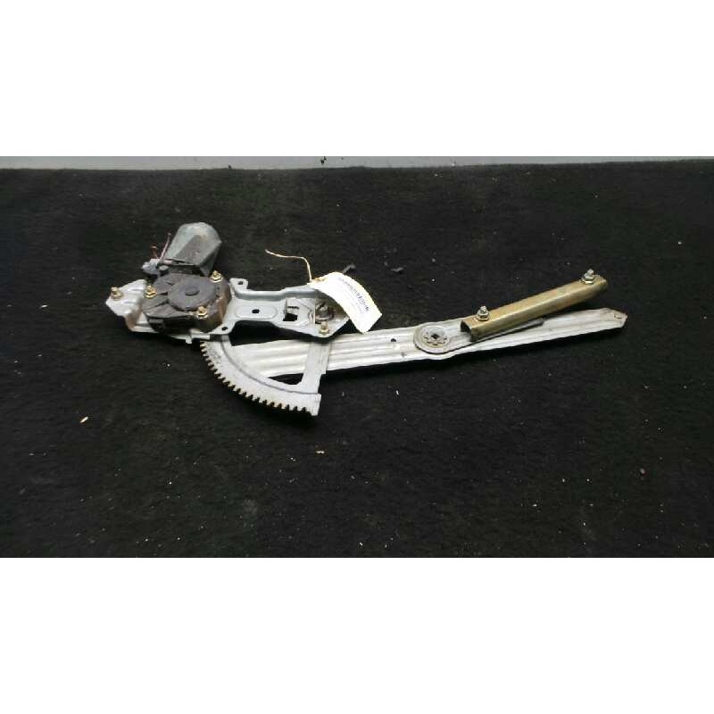 Recambio de elevalunas delantero derecho para peugeot 205 berlina referencia OEM IAM  ELECTRICO - 2.PINES 3.PUERTAS