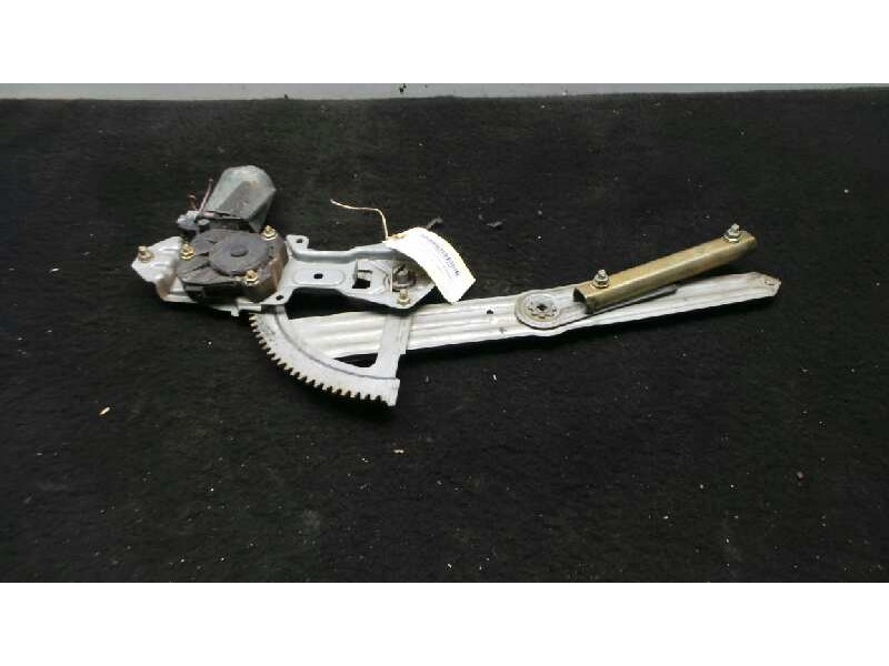 Recambio de elevalunas delantero derecho para peugeot 205 berlina referencia OEM IAM  ELECTRICO - 2.PINES 3.PUERTAS