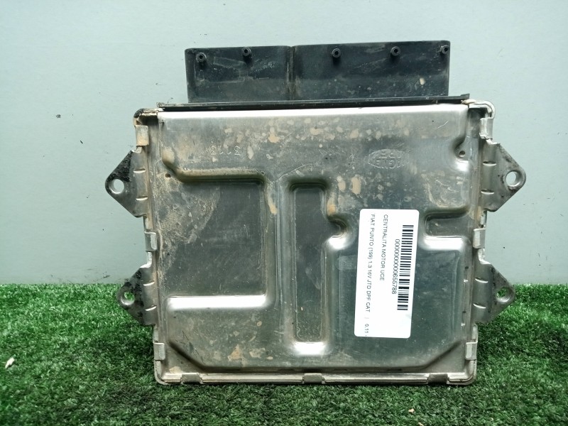Recambio de centralita motor uce para fiat punto (199) 1.3 16v jtd dpf cat referencia OEM IAM 55249908-BC0108455B-MJD8F3GB MJD8F