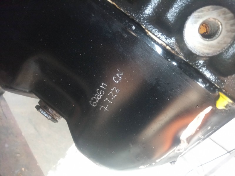 Recambio de motor completo para citroën xsara picasso 1.6 referencia OEM IAM NFZ  88CV