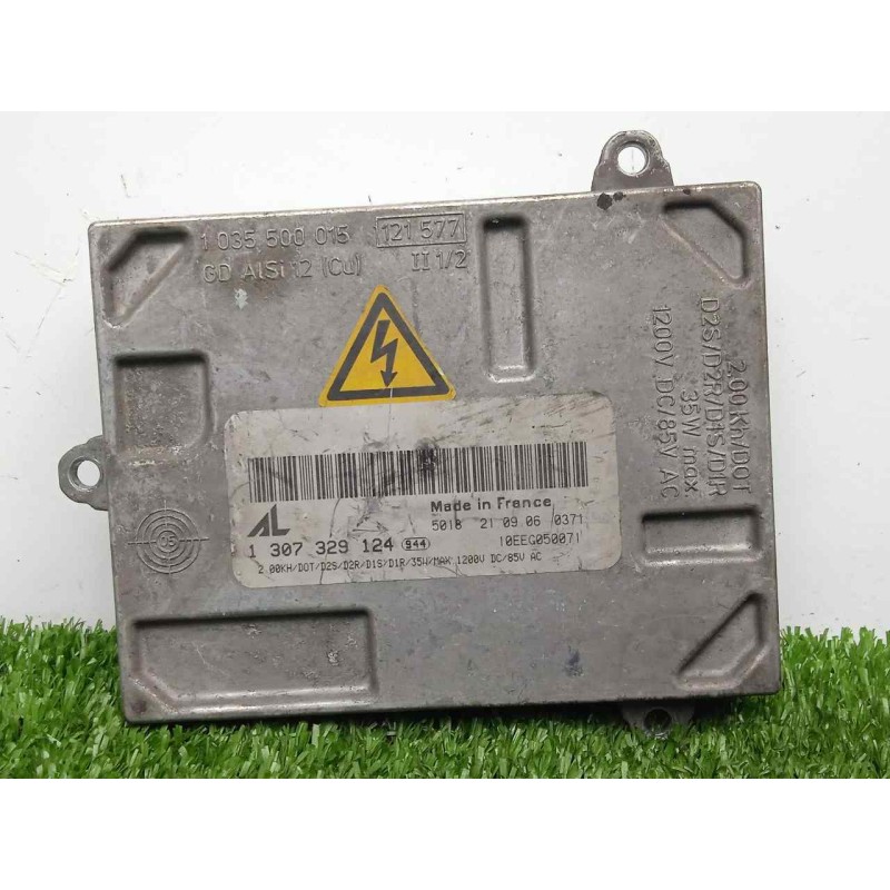 Recambio de centralita faros xenon para fiat croma (194) 1.9 jtd 16v cat referencia OEM IAM 1307329124-1035500015  