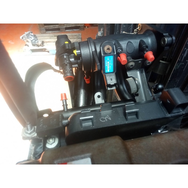 Recambio de motor completo para citroën xsara picasso 1.6 referencia OEM IAM NFZ  88CV