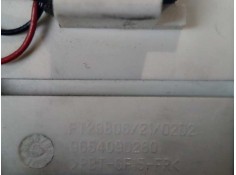 Recambio de electroventilador para peugeot 407 2.0 16v hdi cat (rhr / dw10bted4) referencia OEM IAM 9654090280 VENTILADORES SALP 2