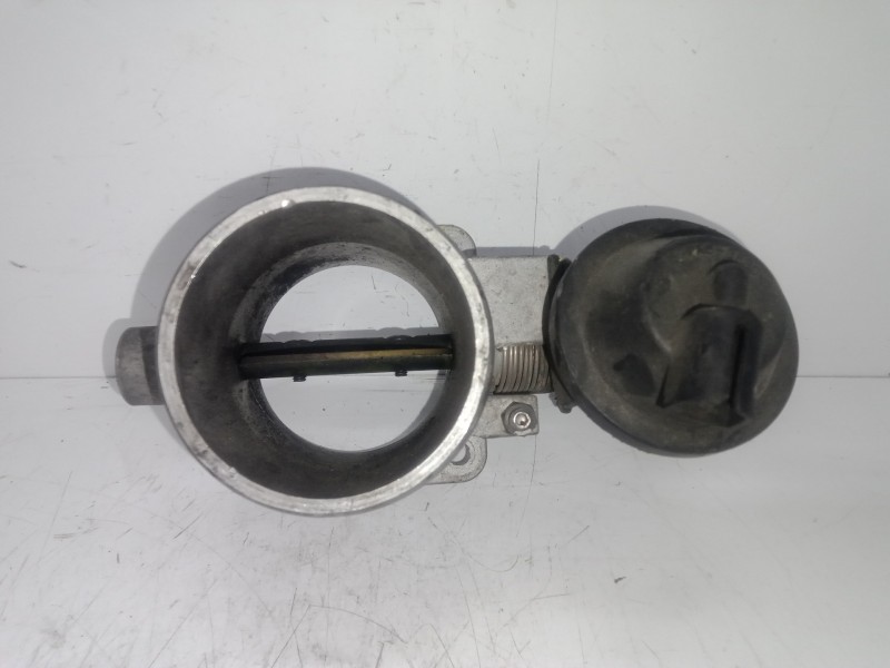 Recambio de caja mariposa para kia carens 2.0 turbodiesel cat referencia OEM IAM 3510027  