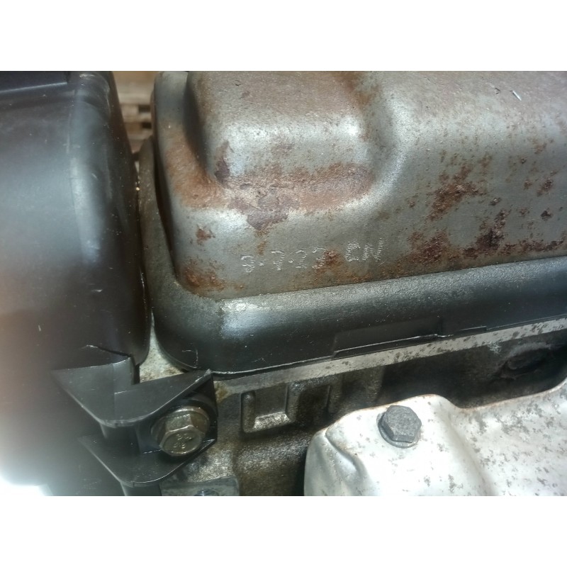 Recambio de motor completo para citroën xsara picasso 1.6 referencia OEM IAM NFZ  88CV