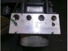 Recambio de abs para dacia sandero 1.5 dci diesel cat referencia OEM IAM 0265232718-476604621R-0265801018  BOSCH 2