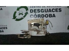 Recambio de cerradura puerta trasera derecha para nissan terrano/terrano.ii (r20) 2.7 turbodiesel referencia OEM IAM  3.PUERTAS 