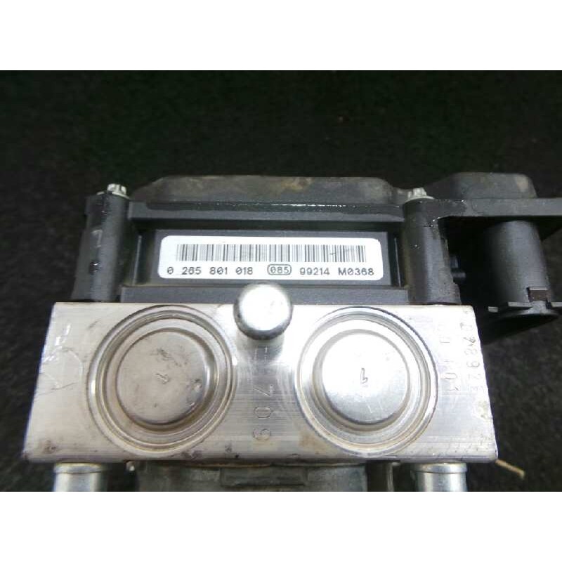 Recambio de abs para dacia sandero 1.5 dci diesel cat referencia OEM IAM 0265232718-476604621R-0265801018  BOSCH