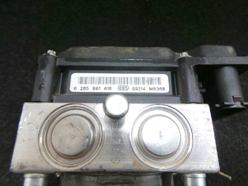 Recambio de abs para dacia sandero 1.5 dci diesel cat referencia OEM IAM 0265232718-476604621R-0265801018  BOSCH