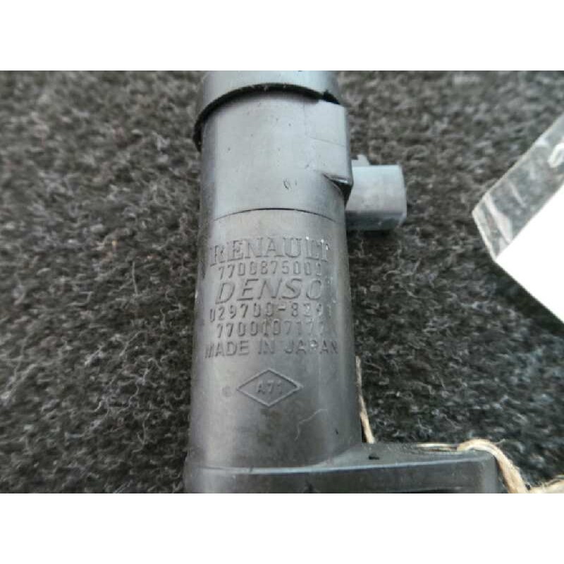 Recambio de bobina encendido para renault laguna ii (bg0) 1.6 referencia OEM IAM 7700875000-0297008291-7700107177 DENSO LAPIZ