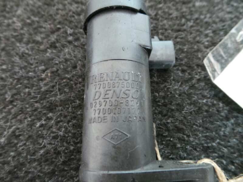 Recambio de bobina encendido para renault laguna ii (bg0) 1.6 referencia OEM IAM 7700875000-0297008291-7700107177 DENSO LAPIZ