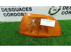 Recambio de piloto delantero izquierdo para fiat punto berl. (176) referencia OEM IAM  NARANJA 