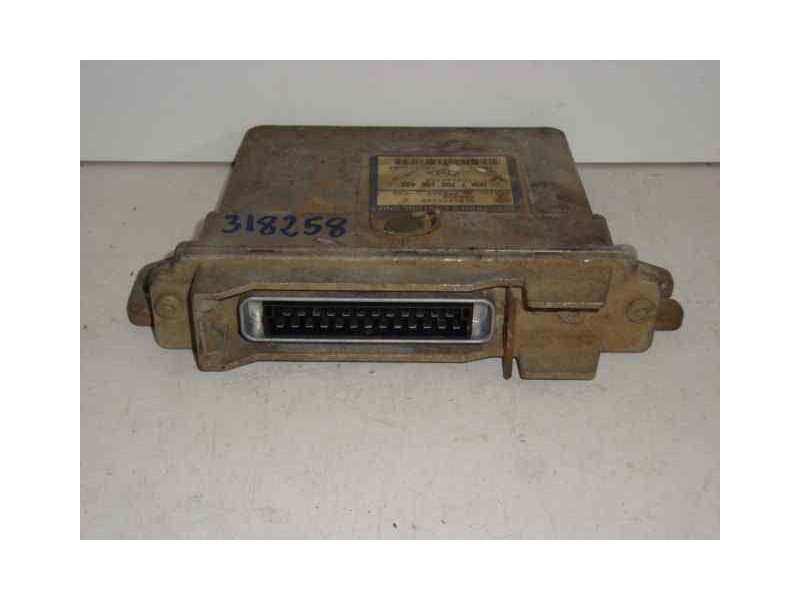 Recambio de centralita motor uce para renault trafic (desde 5.89) 1.9 diesel referencia OEM IAM R04080016B80830BHOM7700106482770