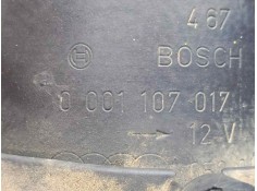 Recambio de motor arranque para audi coupe (8b3) 2.0 16v cat (ace) referencia OEM IAM 0001107017 9.DIENTES BOSCH 2