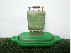 Recambio de resistencia calefaccion para iveco daily pr 2.3 diesel cat referencia OEM IAM 500326616 4.PINES 