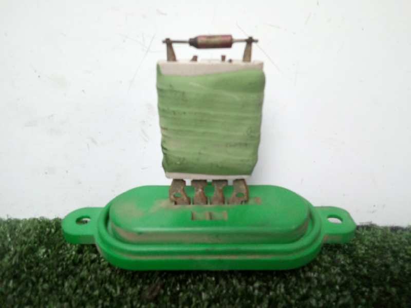 Recambio de resistencia calefaccion para iveco daily pr 2.3 diesel cat referencia OEM IAM 500326616 4.PINES 