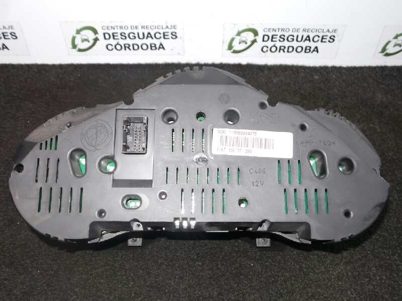 Recambio de cuadro instrumentos para alfa romeo 147 (190) 1.6 16v cat referencia OEM IAM 110080304075-156071280 VDO 