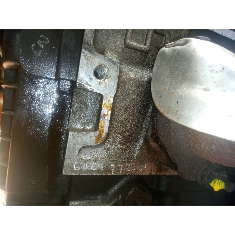 Recambio de motor completo para citroën xsara picasso 1.6 referencia OEM IAM NFZ  88CV
