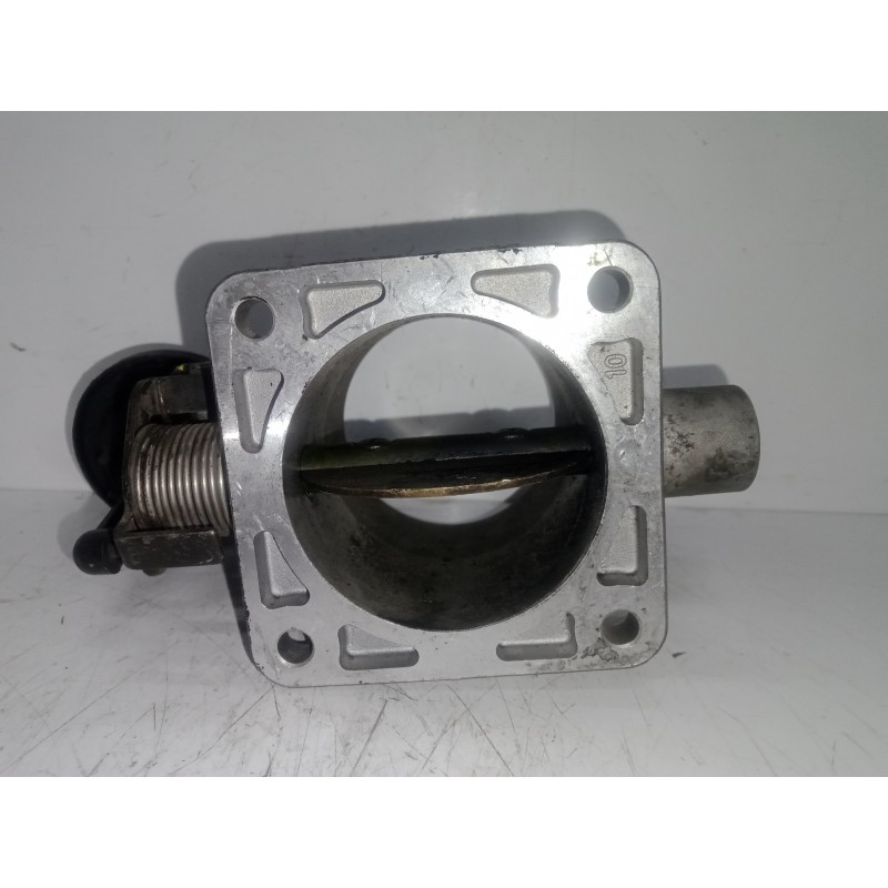 Recambio de caja mariposa para kia carens 2.0 turbodiesel cat referencia OEM IAM 3510027  